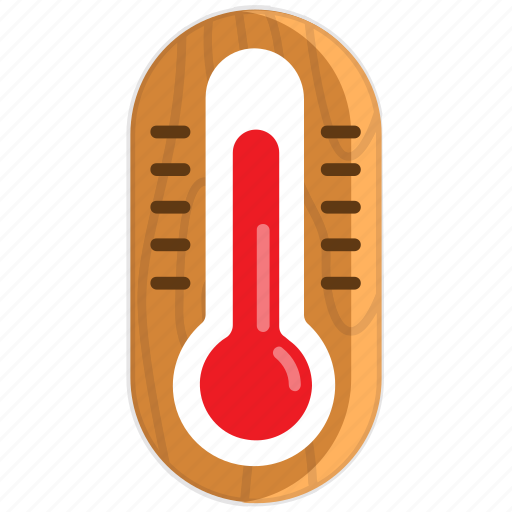 Forecast, hot, measure, sunny, temp, thermometer, weather icon - Download on Iconfinder