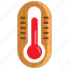 forecast, hot, measure, sunny, temp, thermometer, weather 