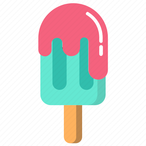 Cold, dessert, freshness, ice cream, joy, melt, sweet icon - Download on Iconfinder