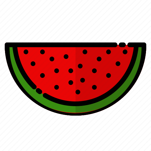 Diet, fresh, fruit, healthy, organic, vegetable, watermelon icon - Download on Iconfinder