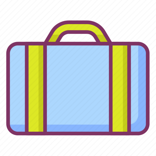 Case, holiday, travel, bag icon - Download on Iconfinder