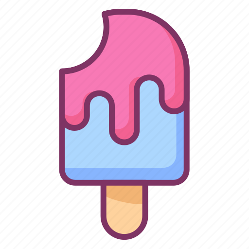 Ice, cream, stick, lolly icon - Download on Iconfinder