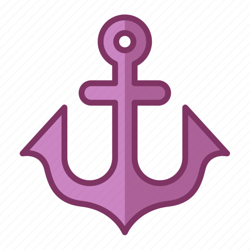 Anchor, ship, boat, sailing icon - Download on Iconfinder