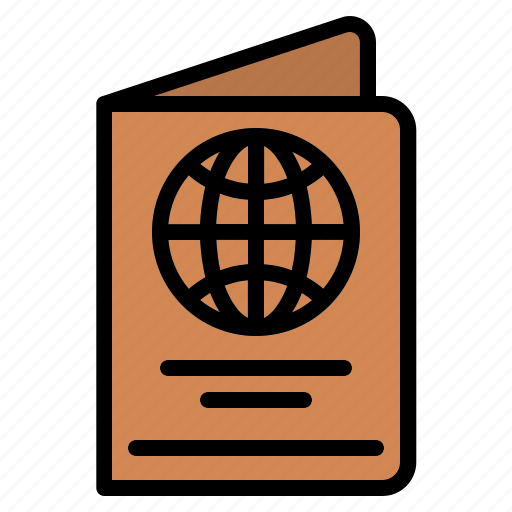 Summer, passport, flight, travel, pass icon - Download on Iconfinder