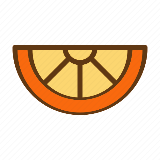 Fruit, holiday, nature, orange, outdoor, summer, vacation icon - Download on Iconfinder