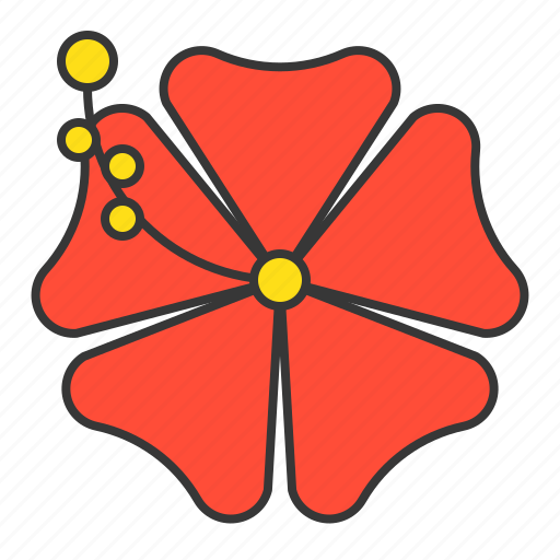 Flora, floral, flower, vacation icon - Download on Iconfinder