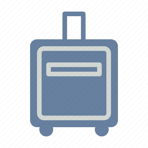 Bag, holiday, luggage, outdoor, summer, travel, vacation icon - Download on Iconfinder