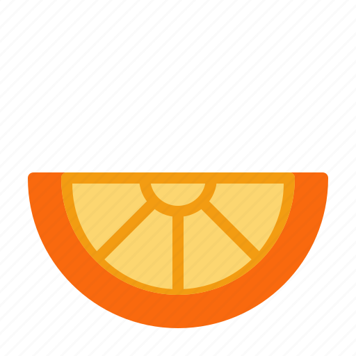 Beach, fruit, holiday, nature, orange, outdoor, summer icon - Download on Iconfinder