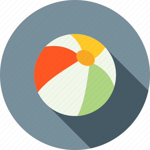 Ball, beach, football, play, soccer, sport, summer icon - Download on Iconfinder