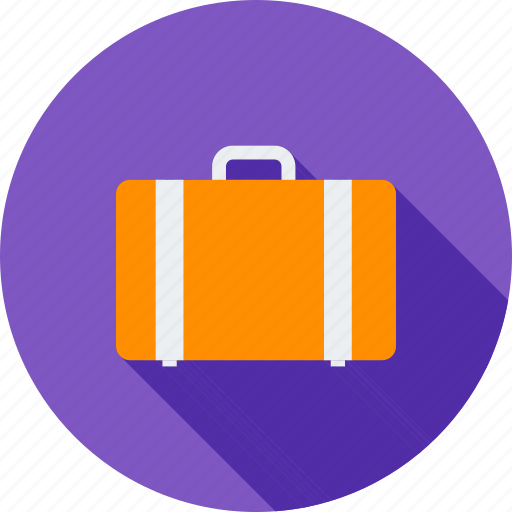 Briefcase, holder, suit case, summer, travel, vacation, wardrobe icon - Download on Iconfinder