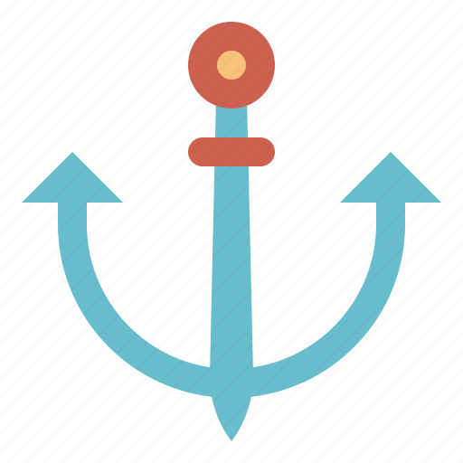 Summer, anchor, marine, nautical, dock, ship icon - Download on Iconfinder