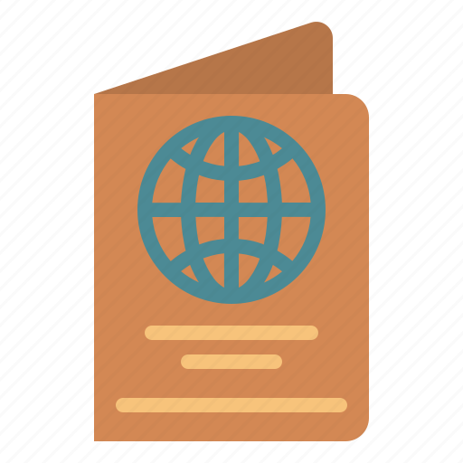 Summer, passport, flight, travel, pass icon - Download on Iconfinder
