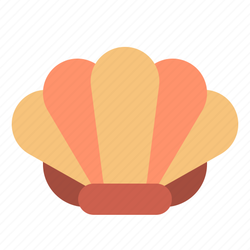 Summer, seashell, shell, sea, shellfish icon - Download on Iconfinder