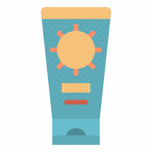 Summer, sunscreen, screen, sunblock, block, lotion icon - Download on Iconfinder