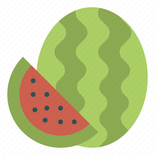 Summer, watermelon, melon, fruit, nutrition icon - Download on Iconfinder