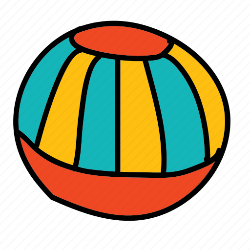 Activity, ball, beach, play, sport, summer icon - Download on Iconfinder
