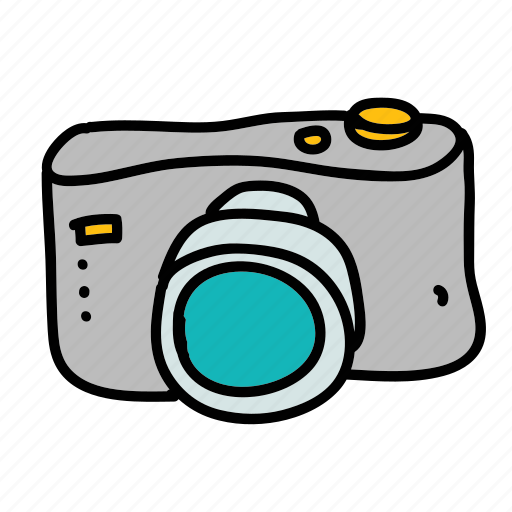 Camera, photo, photography, summer icon - Download on Iconfinder