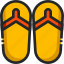 flip, flops, summer, beach, slipper, fashion, sandals 