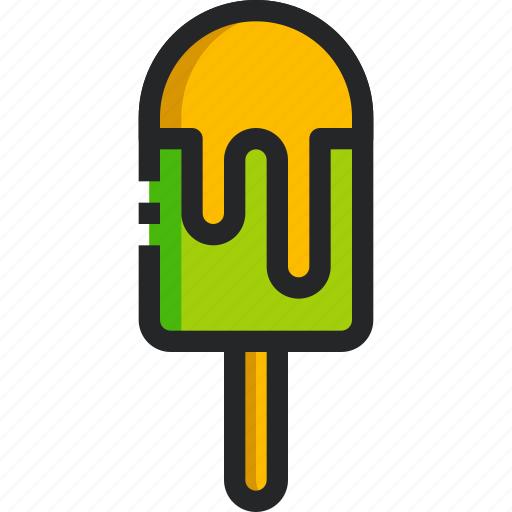 Ice, cream, summer, sweet, dessert, summertime, food icon - Download on Iconfinder