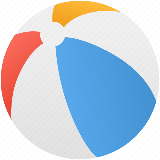 Ball, beach, holiday, summer icon - Download on Iconfinder