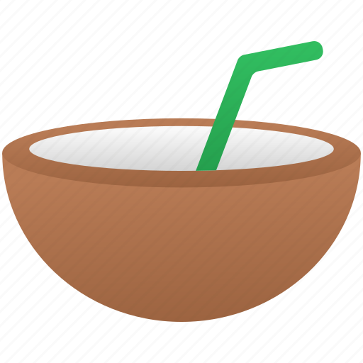 Coconut, drink, holiday, summer icon - Download on Iconfinder