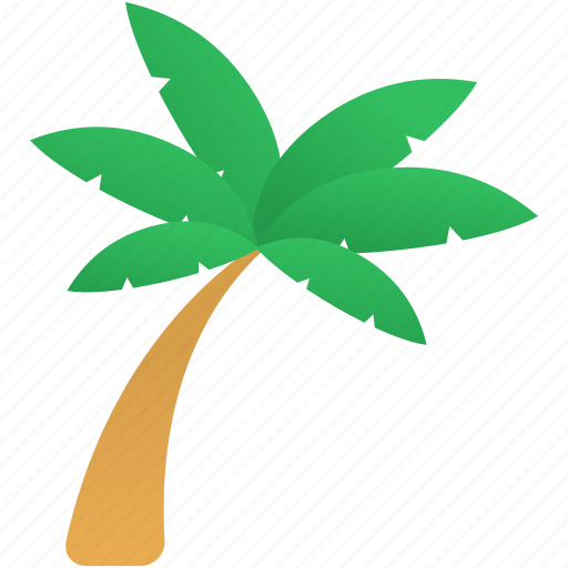 Coconut, tree, holiday, summer icon - Download on Iconfinder