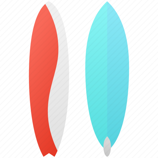 Surfboard, holiday, summer, surfing icon - Download on Iconfinder