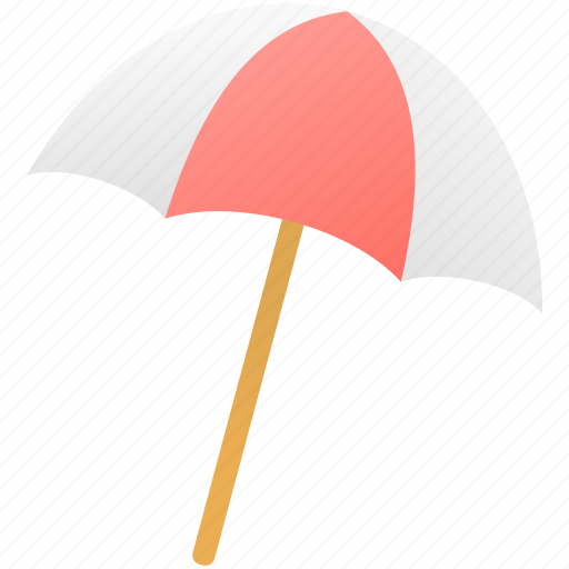 Beach, umbrella, holiday, summer icon - Download on Iconfinder