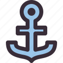 anchor, marine, navigation, navy, transportation