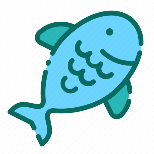 Animal, beach, fish, holiday, seafood, summer, vacation icon - Download on Iconfinder
