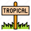 grass, holiday, sign, summer, tropical 