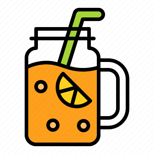 Beverage, drinks, fresh, holiday, juice, summer icon - Download on Iconfinder