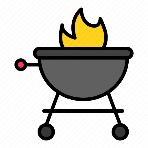 Barbeque, bbq, grill, holiday, picnic, summer icon - Download on Iconfinder