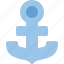 anchor, marine, navigation, navy, transportation 