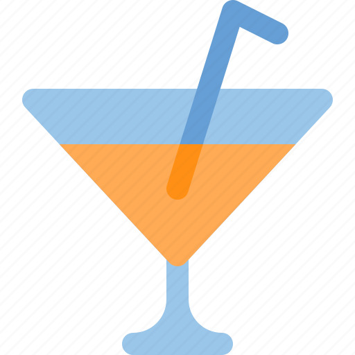 Cocktail, glass, alcohol, drink, party icon - Download on Iconfinder