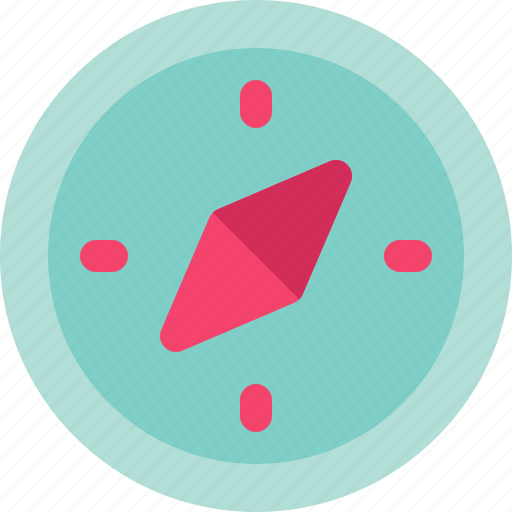 Compass, travel, location, direction, navigation icon - Download on Iconfinder