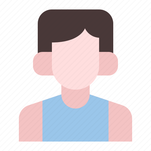 Man, people, avatar, summer, costume icon - Download on Iconfinder