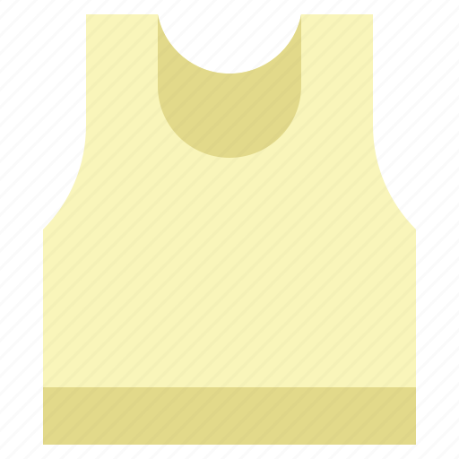 Tank, top, garment, clothing, fashion, female icon - Download on Iconfinder