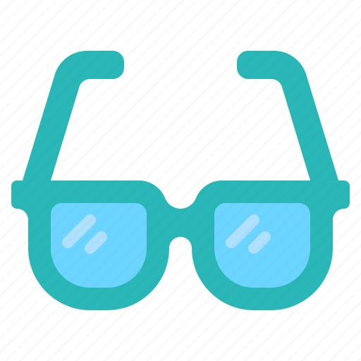 Beach, eye glass, fashion, holiday, summer, sunglass, vacation icon - Download on Iconfinder