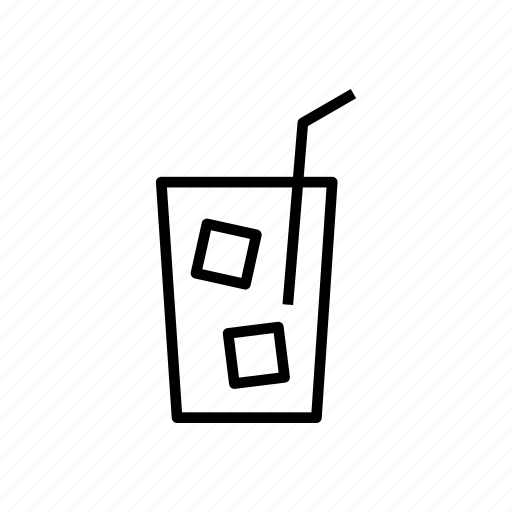 Drink, soda, soft drink, summer, vacation icon - Download on Iconfinder