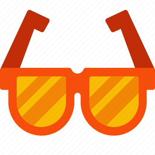 Sunglasses, summer, weather, relax, summertime, fashion, sunny icon - Download on Iconfinder