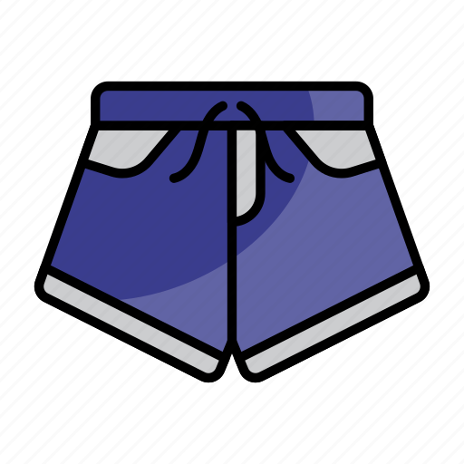 Shorts, clothes, nikker, swimming, wear, clothing icon - Download on Iconfinder