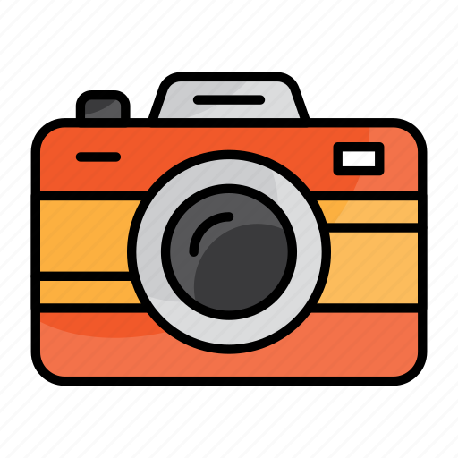 Camera, photography, photo, image, video, multimedia, toy icon - Download on Iconfinder
