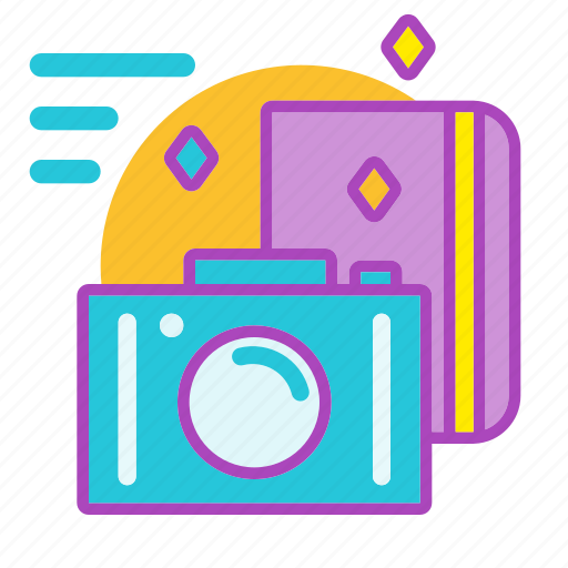 Capture, experience, log, memories, travel, holiday icon - Download on Iconfinder