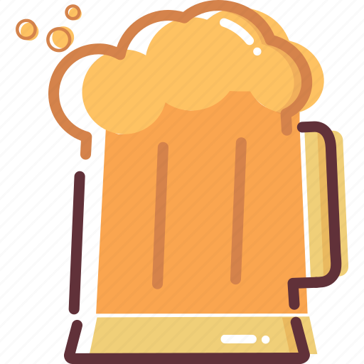 Beer, fresh, holiday, summer, summer drink icon, travel icon - Download on Iconfinder