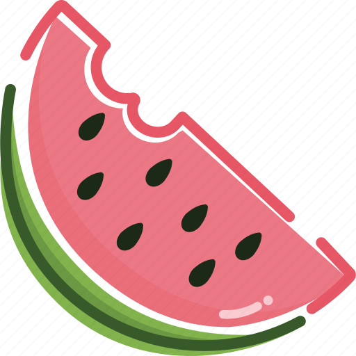 Fresh, holiday, summer, travel, water melon icon - Download on Iconfinder