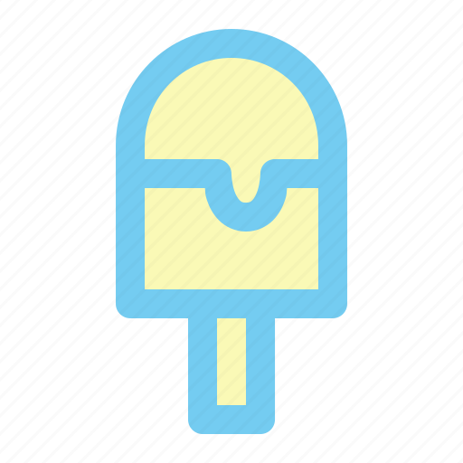 Cold, cone, cream, dessert, frozen, ice, ice cream icon - Download on Iconfinder