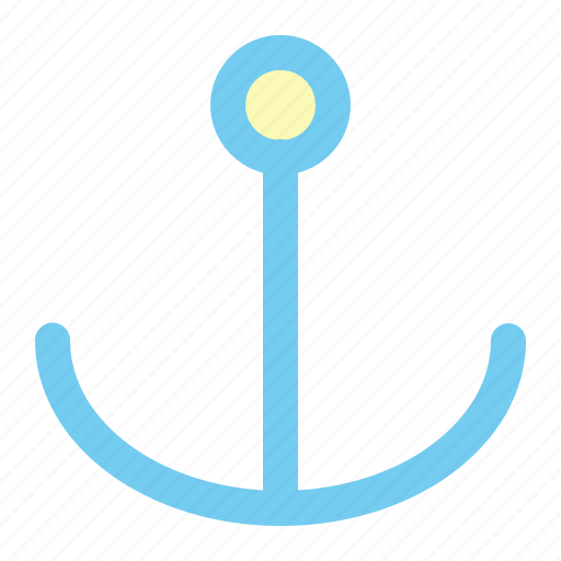 Anchor, heavy, marine, nautical, sea, ship, vintage icon - Download on Iconfinder