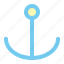 anchor, heavy, marine, nautical, sea, ship, vintage 
