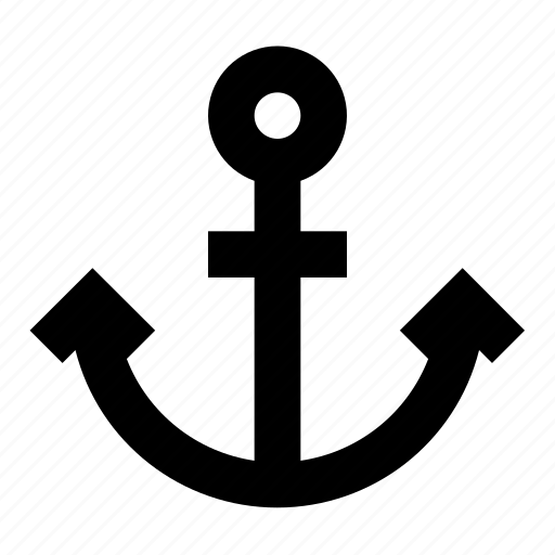 Anchor, boat, nautical, navigational, sea icon - Download on Iconfinder